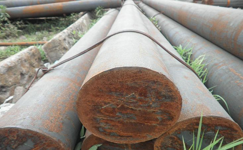 贵港某设备厂采购双金属带锯条锯切尺寸100mm，面积79c㎡普钢的服务案例